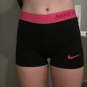 Nike Pro Active Shorts